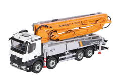 1/50 NZG CIFA K47H Mercedes-Benz Arocs 8x4 Truck-Mounted Concrete Pump Diecast Car Model