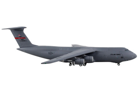 Lockheed C-5M Super Galaxy Transport Aircraft 