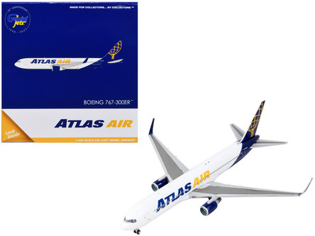 Boeing 767-300ER Commercial Aircraft 