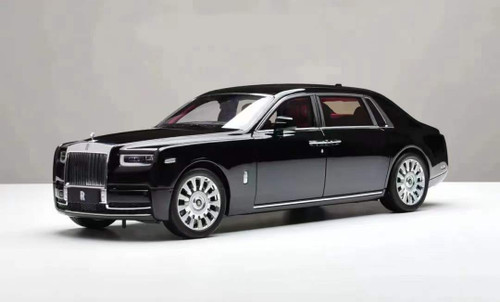 1/18 HH Model Rolls-Royce Phantom VIII LV Louis Vuitton Edition