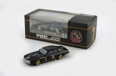 1/64 BM Creations Jaguar 1984 XJS -JPS #7