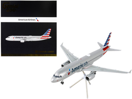 Airbus A320-200 Commercial Aircraft 