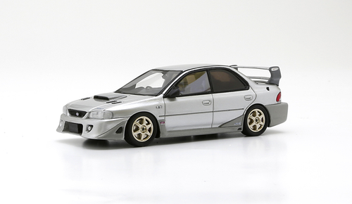 2*0様 AUTOart 1/43 SUBARU IMPREZA 白&黒　2台セ 2*0様 AUTOart 1/43 SUBARU IMPREZA 白&黒 2台セ - メルカリ