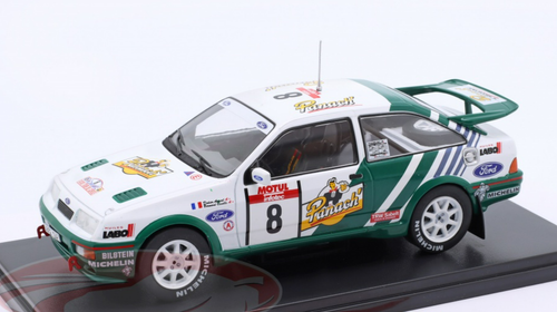 FORD Sierra RS Cosworth (Carlos Sainz) . Tour de Corse 1988 | Slot Cars Blog
