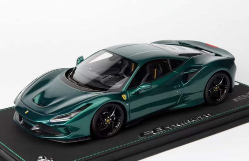 1/18 BBR Ferrari F8 Tributo (Green) Resin Car Model Limited 36