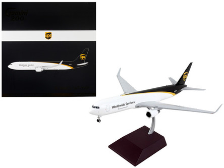 航空機・ヘリコプター 1/400 UPS 767-300F Gemini jets GEMINI UPS 767-300 1/400 REG#N323UP