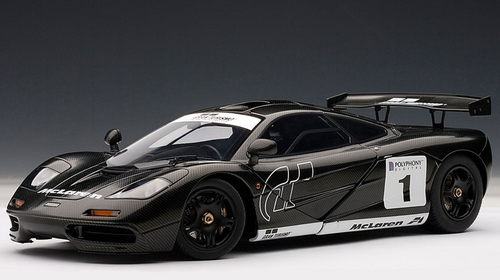 1/18 AUTOart MCLAREN F1 STEALTH MODEL - GRAN TURISMO GT5 Diecast