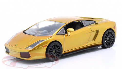 1/24 Jada Lamborghini Gallardo Fast X (Fast & Furious 10) (Gold