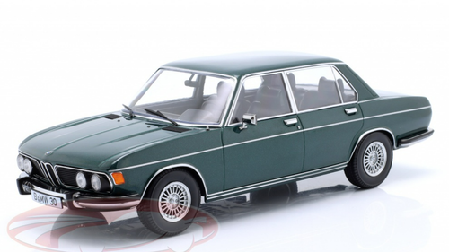 人気国産1/18 KKscale BMW 3.0S (E32) 1971 乗用車