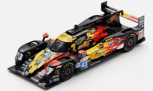 Spark S8756 Oreca 07 Gibson AF Corse #80 - 24h Du Mans 2023 - 1/43