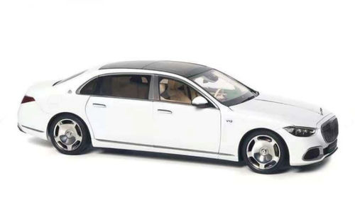 1/18 Almost Real 2021 Mercedes-Benz Maybach S-Class (Z223