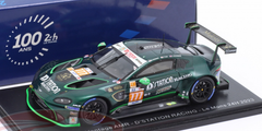 1/43 Spark Aston Martin Vantage AMR No.98 NORTHWEST AMR 24H Le Mans 2023 S. Hoshino - C. Stevenson - T. Fujii Car Model