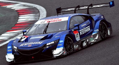 1/43 Spark KEIHIN NSX-GT No.17 KEIHIN REAL RACING GT500 SUPER GT 2020 Koudai Tsukakoshi - Bertrand Baguette Car Model