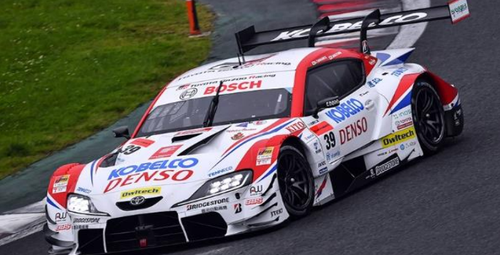 1/43 Spark DENSO KOBELCO SARD GR Supra No.39 TGR TEAM SARD GT500 