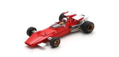 1/43 LookSmart Ferrari 312B Test Fiorano 1969 Chris Amon Car Model