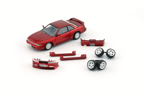 京商 1/43 NISSAN SILVIA (S13) K's Kyosho 1/43 Nissan Silvia (S13) K's | eBay