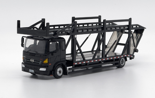 1/64 Tiny & Unique Model Hino 500 Ranger Double Level Car