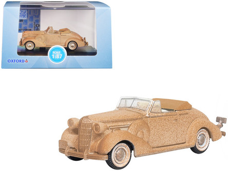 ★フランス製★ビュイック★キャブリオレ Buick 1/43 ★Solido製 フランス製☆♪ビュイック☆Buick (1950) 1/43☆Solido