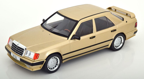 Mercedes  W124 E320 1/18 ダイキャストモデルカー 1/18 Modelcar Group 1986 Mercedes-Benz W124 Tuning (Beige