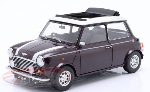 305-046 KK 1/12 ミニ クーパー Sunroof LHD レッド QQ20230922071520__98942.