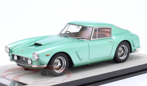 1/18 Tecnomodel 1962 Ferrari 250 GT SWB Coupe Personal Car Enzo