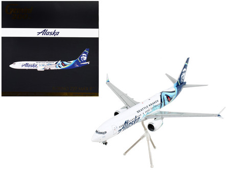 【お買い得】Gemini 200 プラモデル 旅客機 ボーイング737 MAX9 Boeing 737 MAX 9 Commercial Aircraft 