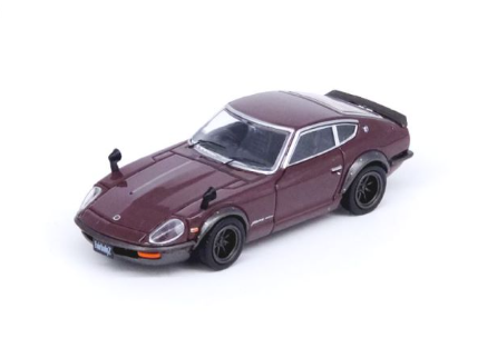 1⁄64 INNO NISSAN FARLADY 240ZG (HS30)