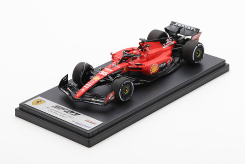 BBR -Modèles BBRC294A Ferrari SF-23 GP Las Vegas 2023