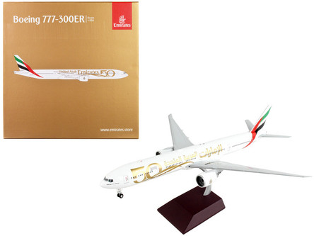 Boeing 777-300ER Commercial Aircraft 