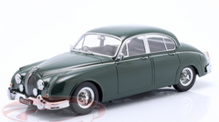 1/18 KK-Scale 1959 Jaguar MK II 3.8 RHD (Dark Green) Car Model