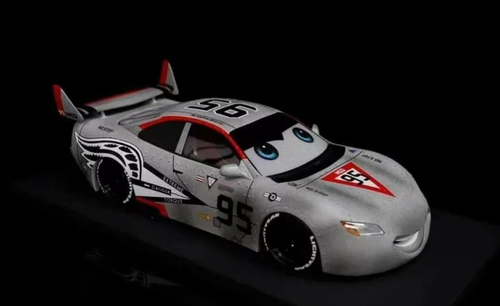1/18 MCQ95 Heng's Garage 