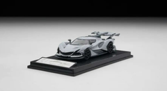 1/64 SmallcarsART Apollo IE (Grey) Car Model