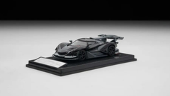 1/64 SmallcarsART Apollo IE (Black) Car Model