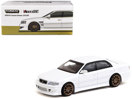 jzx100 ヘイメン　1500 Tarmac Works 1/64 - Toyota Chaser JZX100 Vertex | 20,60 €