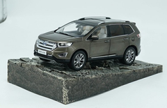 1/18 Dealer Edition Ford Edge (Brown) Diecast Car Model