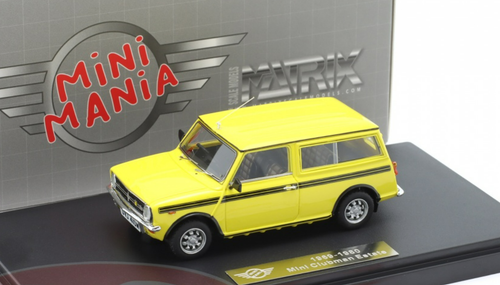 Minimania Car Duster - Mini Cooper & S