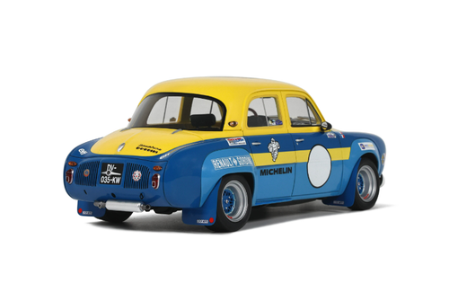 ミニカー BUBY art.1011 RENAULT DAUPHINE BUBY art.1011 RENAULT DAUPHINE