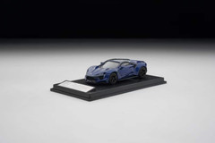 1/64 SmallCarArt Lykan Fenyr Super Sports (Blue) Diecast Car Model