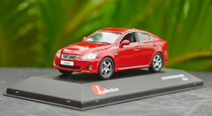 1/43 Jcollection J Collection 2008 Lexus IS IS220d (Red) Diecast Car Model