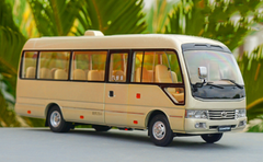 1/24 Dealer Edition Toyota Coaster Diecast Car Model