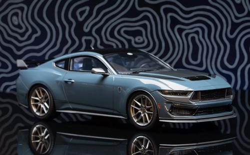 1/18 フォード マスタング ダークホース(ブルー) [GTS454] Amazon | GT SPIRIT 1/18 フォード マスタング ダークホース