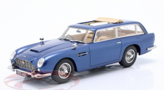 1/18 Cult Scale Models 1964 Aston Martin DB5 Shooting Brake Harold Radford (Blue Metallic) Car Model