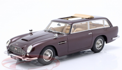 1/18 Cult Scale Models 1964 Aston Martin DB5 Shooting Brake Harold Radford (Dark Red Metallic) Car Model