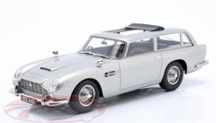 1/18 Cult Scale Models 1964 Aston Martin DB5 Shooting Brake Harold Radford (Silver Grey) Car Model