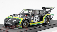 1/18 TopMarques 1982 Porsche 935 K3 #78 5th 24h LeMans Cooke Racing - B.P. François Servanin, René Metge, Dany Snobeck Car Model