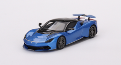 1/43 TSM Model Automobili Pininfarina Battista Geneva World Premiere 2019 Edition Iconica Blue