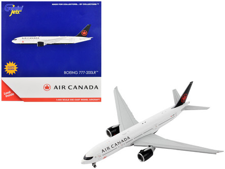 3/24…new! Air カナダ／Boeing777 1/150巨大モデル 1716522903_boeing_777_333er_ai