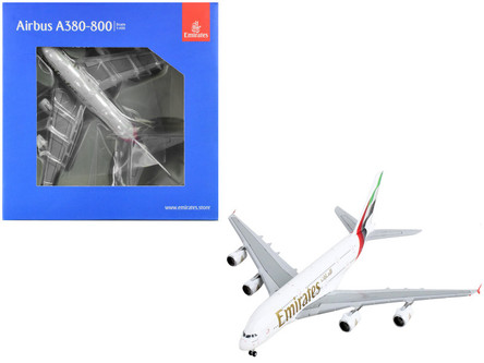 Emirates Airbus A380-800 模型 ScaleModelStore.com :: Skymarks 1:200 - SKR1101 - Emirates
