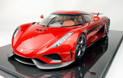 1/8 Frontiart Koenigsegg Regera (Candy Apple Red) Car Model