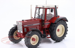 1/18 Schuco IHC International Harvester 1455 XL Tractor (Red) Diecast Model